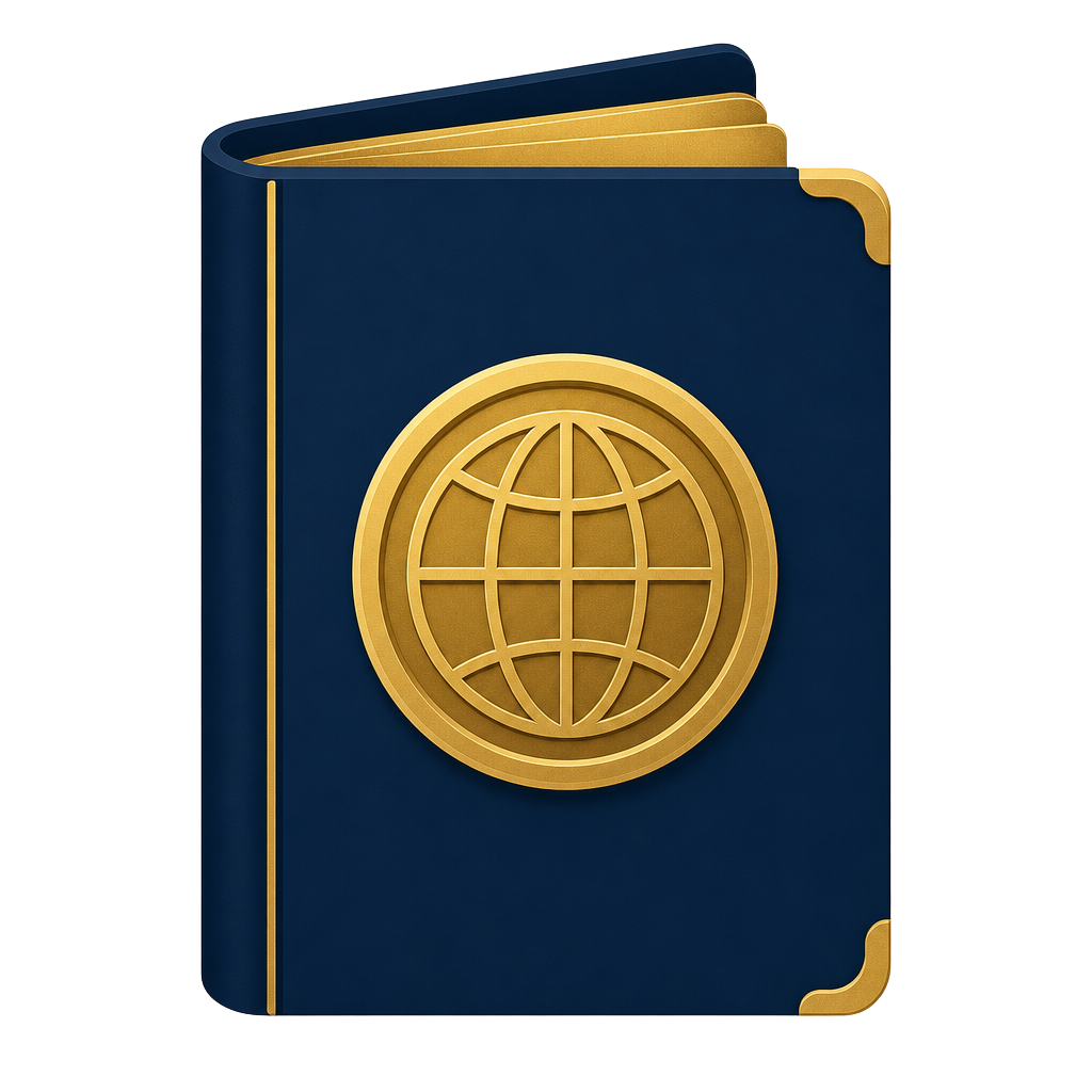 Business Cash Credit Passport logo
